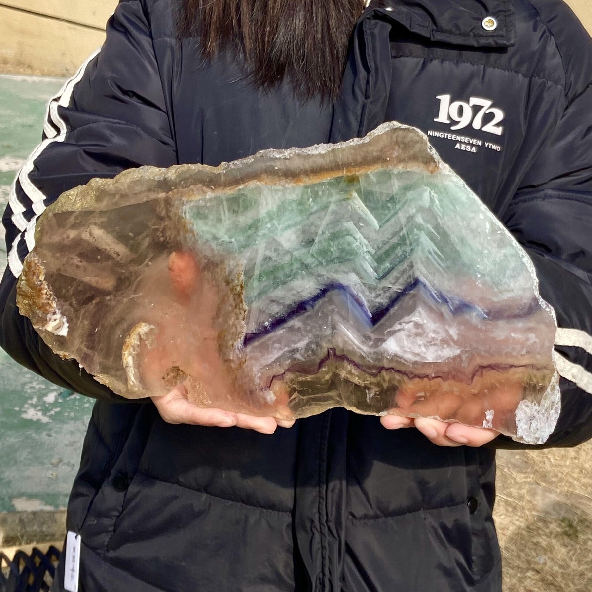 Spinello Vietnam - Cristallo Grezzo Da 12 Ct Per Collezionisti E Cristalloterapia | DSZUJTYROP Gemma