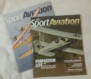 EAA Sport Aviation back issues February/March 2013 - Picture 1 of 1
