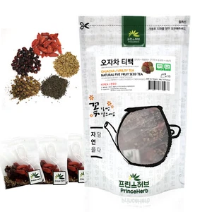 Ohjacha - Five Fruit Seed Tea Natural Male Enhancement Tea 오자차 정력증강 차 15 teabags - Picture 1 of 2