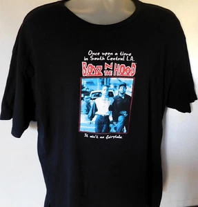 Camiseta Boys In The Hood XL - ¡Muy bonita! - Imagen 1 de 2