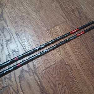 UST MAMIYA RECOIL ES 760 F3 REGULAR FLEX EISEN SCHÄFTE 0,355 PAAR. NEU - Bild 1 von 6