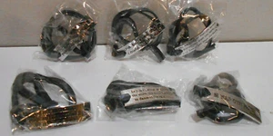 6 Different To Pick From Inspirational Charm Bracelet Bangle Pendants Jewelry - Picture 1 of 8