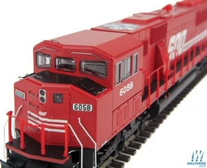 KIT DE DETALLES DIÉSEL WALTHERS HO SD60M 2 O 3 VENTANAS - Imagen 1 de 1