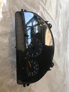 2001 MERCEDES - BENZ ML 430 Speedometer Instrument Cluster Gauge MPH Supercharge - Foto 1 di 19