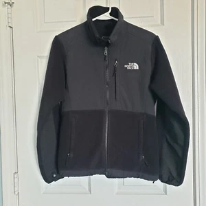 THE NORTH FACE Fleecejacke Denali schwarz Polartec Full Zip Größe S Outdoor  - Bild 1 von 14