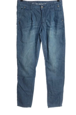 EDC BY ESPRIT Vaquero pitillo Mujeres Vaquero Talla EU 36 azul look casual - Imagen 1 de 4