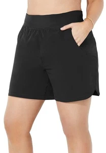 Swimsuits for All Women's Quick-Dry Swim Short (Plus Sizes Available) - Picture 1 of 5