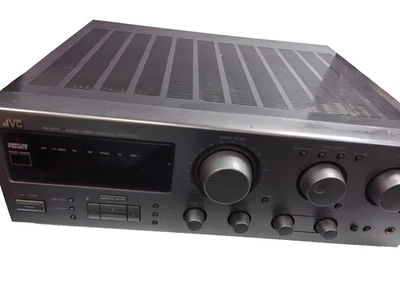 1990s JVC RX-517V Audio/Video Control Receiver - Tested - Image 1 of 4