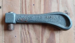 Eclipse Pad Handle Grip. Vintage Woodworking Tool. - Picture 1 of 2