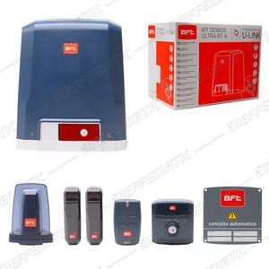 KIT Schiebetor 24V Automatik BFT DEIMOS ULTRA BT A600 K R925268 00002 - Bild 1 von 1