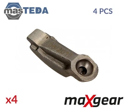 17-0074 CAMSHAFT VALVE ROCKER ARM MAXGEAR 4PCS NEW OE REPLACEMENT - Image 1 of 4