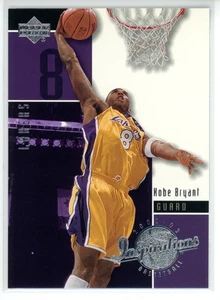 2003 UPPER DECK INSPIRATIONS KOBE BRYANT #35 - Picture 1 of 2