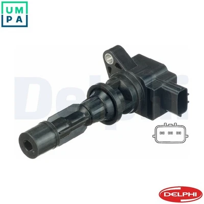IGNITION COIL GN10623 FOR MAZDA LF-ZB 2.0L 4cyl PREMACY - Image 1 of 4
