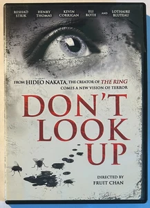 Schau nicht nach DVD Hideo Nakata, Schöpfer des Rings *Bitte Beschreibung lesen* - Bild 1 von 2