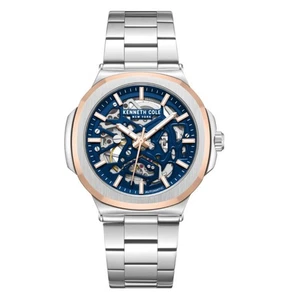 Reloj automático bicolor Kenneth Cole New York para hombre KCWGY0046201 - Imagen 1 de 2