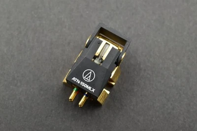 Audio-Technica AT-150MLX MM Cartridge -PCOCC Coil,Boron Cantilever - Image 1 of 4