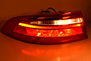 DEFECT 2017-2019 Jaguar XE Driver Side Left Outer Tail Light Lamp OEM - Picture 1 of 12