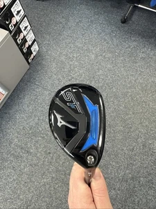 EX DEMO MIZUNO ST MAX 230 22 DEGREE HYBRID / UST LIN-Q BLUE 75 GRAM STIFF FLEX - Picture 1 of 4