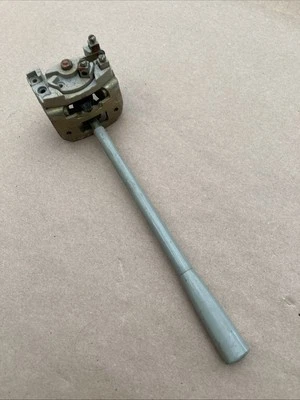 Wartburg Trabant Indicador Tallo Nos  Foto 1 de 4