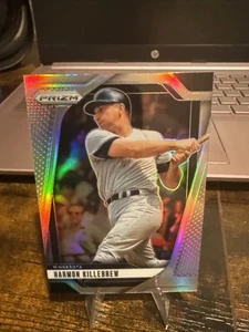 2025 Panini Prizm Silver Prizm #179 Harmon Killebrew - Picture 1 of 2