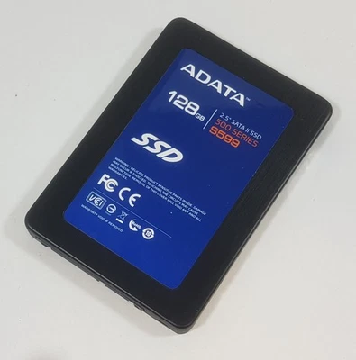 100% 120GB SSD Adata S599 SATA 2,5" Notebook Festplatte 500 Series - Bild 1 von 3