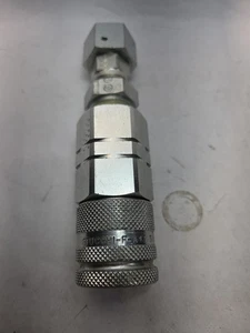 USADO STUCCHI-F-A13 3/4 NPT-H16, acoplador hembra cara plana  - Imagen 1 de 7