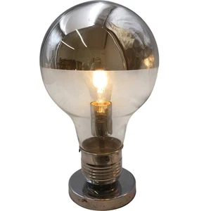 Retro / Vintage Habitat c1992 Bulb Lamp Used and Working - Picture 1 of 10