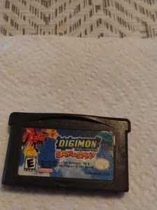 Digimon Battle Spirit GBA - Bild 1 von 1