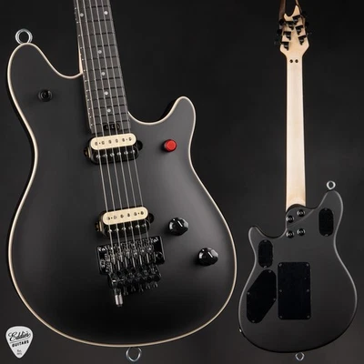 EVH  Wolfgang USA Edward Van Halen Signature - Stealth Black - Image 1 of 4