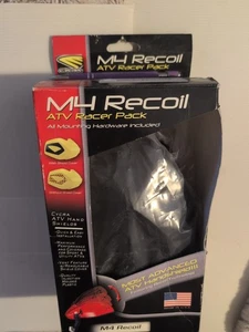 Cycra 1CVC-0215-12X CRM Racer Pack 7/8" Standard Bar Mount Kit - Black R2SH4 - Picture 1 of 5