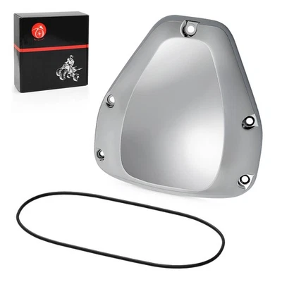 Cubierta de caja de filtro de aire con sello para Honda VTX1300 VTX1800 2002-2009 17231-MCH-B50 Foto 1 de 4