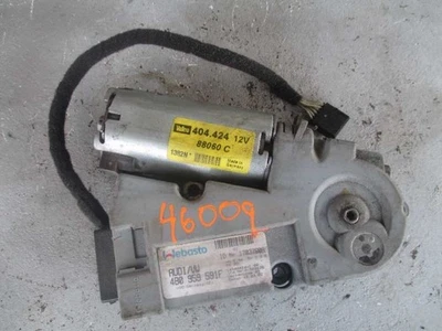 Sunroof Roof Motor 2003 Audi A6 - Image 1 of 4