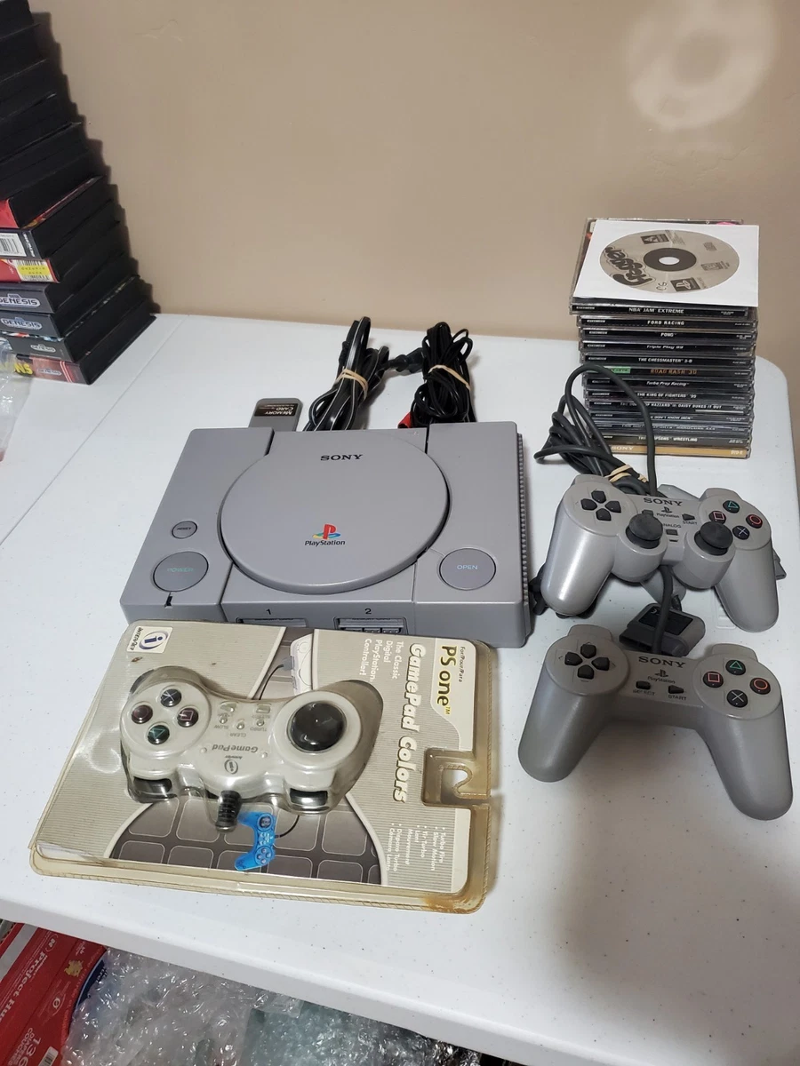Sony PlayStation 1 HDMI Video Game Consoles for sale | eBay