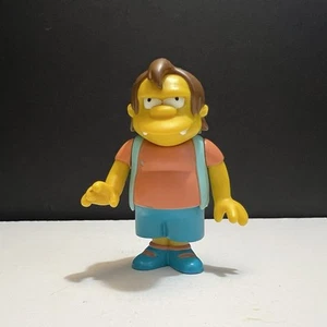 Figura interactiva de Los Simpson World of Springfield WOS Nelson - Imagen 1 de 8