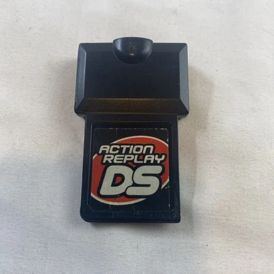 Action Replay per Nintendo DS - Trucchi POKEMON TESTATI funziona benissimo - Immagine 1 di 4