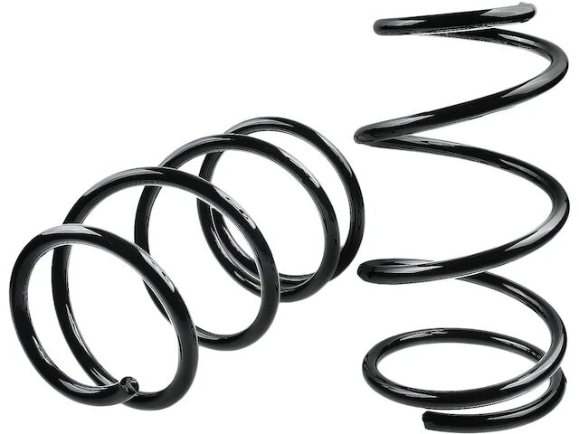 Front Coil Spring Set For 1999-2004 Oldsmobile Alero 2000 2001 2002 2003 FZ741YD - Image 1 of 1