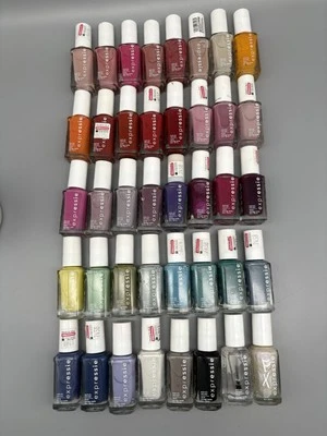 Esmalte de uñas Essie Expressie de secado rápido - 0,33 fl oz - Elige tu color Foto 1 de 4