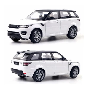 Land Rover Motor Car [Range Rover Sport] Diecast 1:24 Scale Miniature Toy - Picture 1 of 8