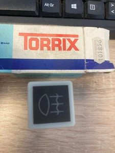 SIMCA 1510 SOLARA TAGORA - INTERRUPTEUR FEU BROUILLARD ARR TORRIX 101856 NEUF - Imagen 1 de 4