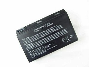 Battery for ACER GRAPE32 GRAPE34 TM00741 TM00742 934C2220F 934T2220F LIP6232ACPC - Picture 1 of 1