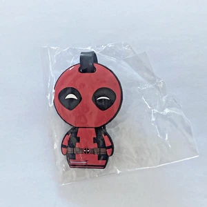 Funko Marvel Deadpool Figur Kofferanhänger Neu Versiegelt Sammlerstück - Bild 1 von 2