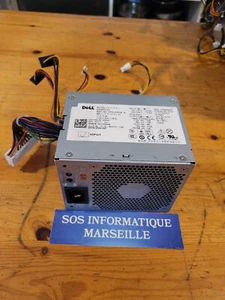 Bloc Alimentation PC Bureau DELL D235PD-00 235W - Picture 1 of 8