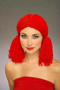 Rag Doll Adult Costume Wig - Picture 1 of 1