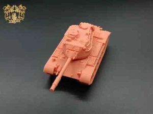 Kit modelo tanque mediano Patton M47 del ejército de Estados Unidos impreso en 3D 1/72/87/144 sin pintar - Imagen 1 de 5