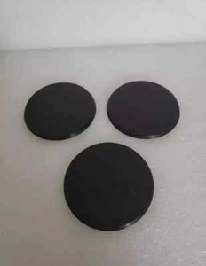 Lot Of 3x 80mm Round Bases For Warhammer 40k & AoS Games Workshop Bitz 3D - Picture 1 of 1