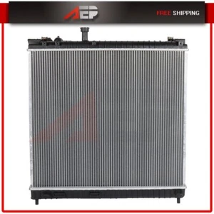 2691 Radiator For 04-10 Infiniti QX56 04 Nissan Pathfinder Armada Free Shipping - Bild 1 von 10