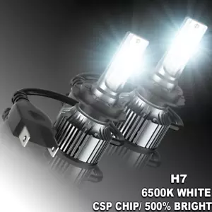 LED headlight bulb for Kawasaki 92069-0053 halogen 12v 55w: US Seller - Picture 1 of 14
