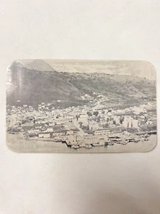 Vintage 1952 Pocket Calendar Donnelley & Acheson Kodiak Alaska's Oldest Store - Picture 1 of 2