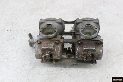 76-77 YAMAHA XS360 CARB CARBURETOR (SEE DESCP) - Image 1 of 4