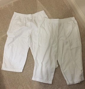 White Stag Capri Pants for Women for 